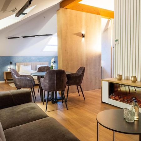 Boutique Hotel Ochsen Bad Ragaz Bagian luar foto