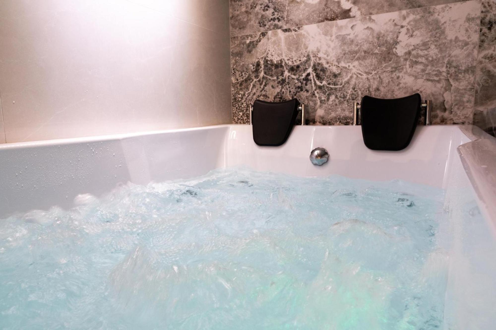 Boutique Hotel Ochsen Bad Ragaz Bagian luar foto