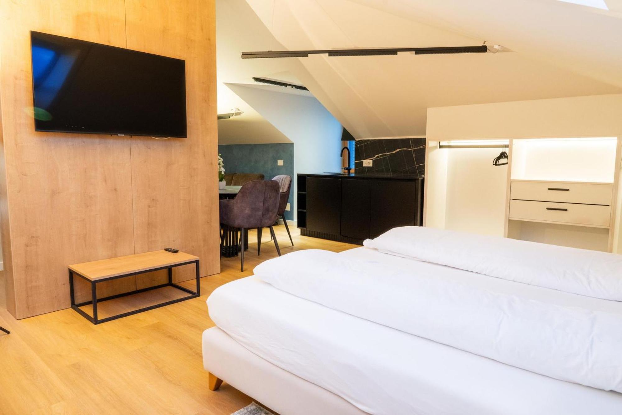Boutique Hotel Ochsen Bad Ragaz Bagian luar foto