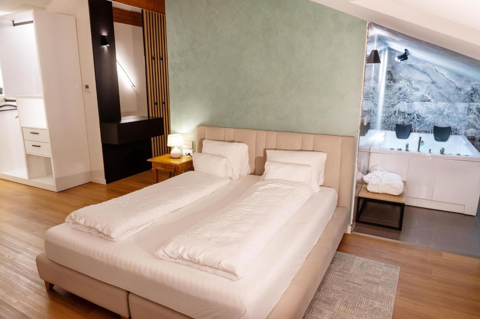 Boutique Hotel Ochsen Bad Ragaz Bagian luar foto