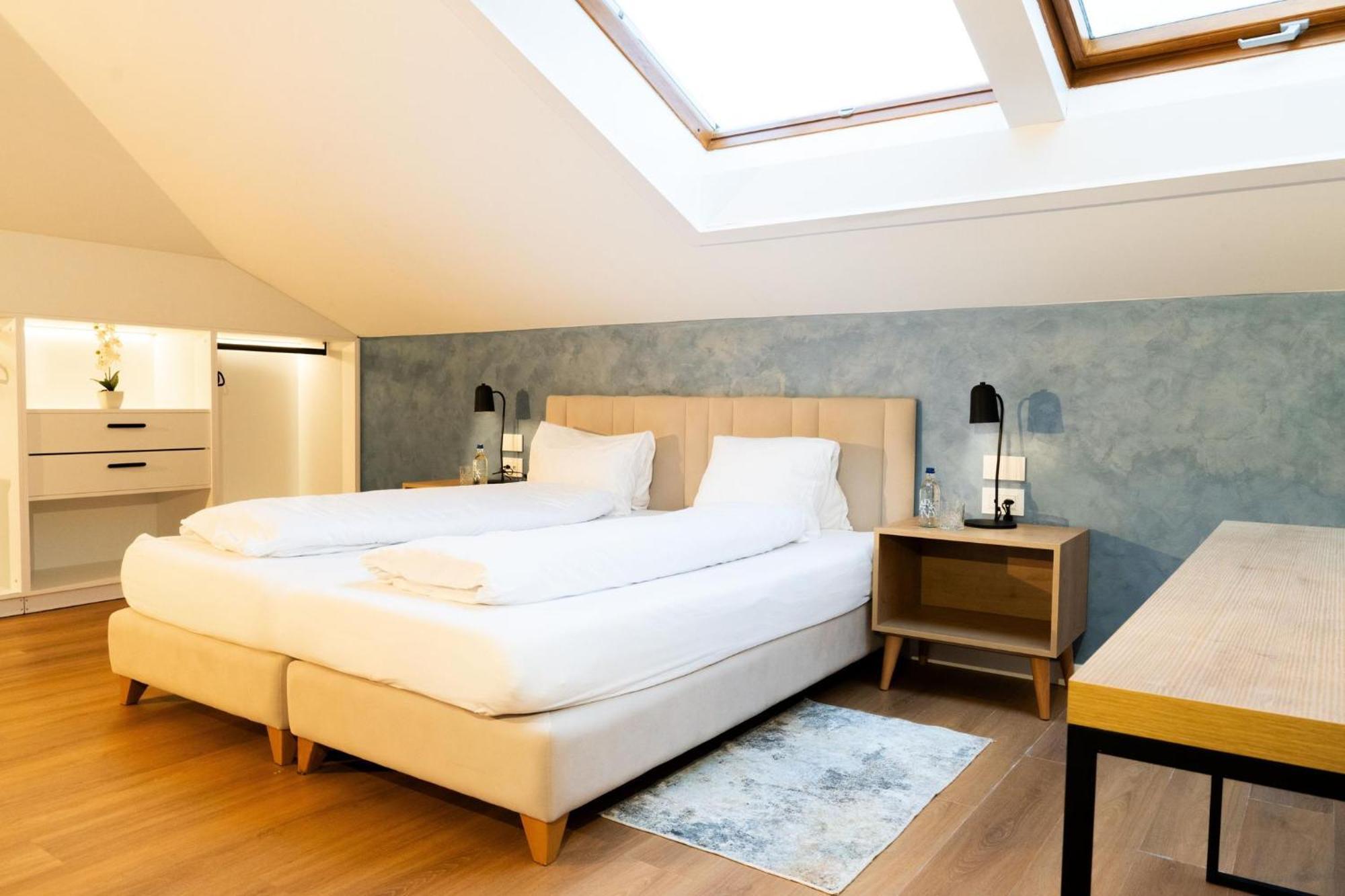 Boutique Hotel Ochsen Bad Ragaz Bagian luar foto