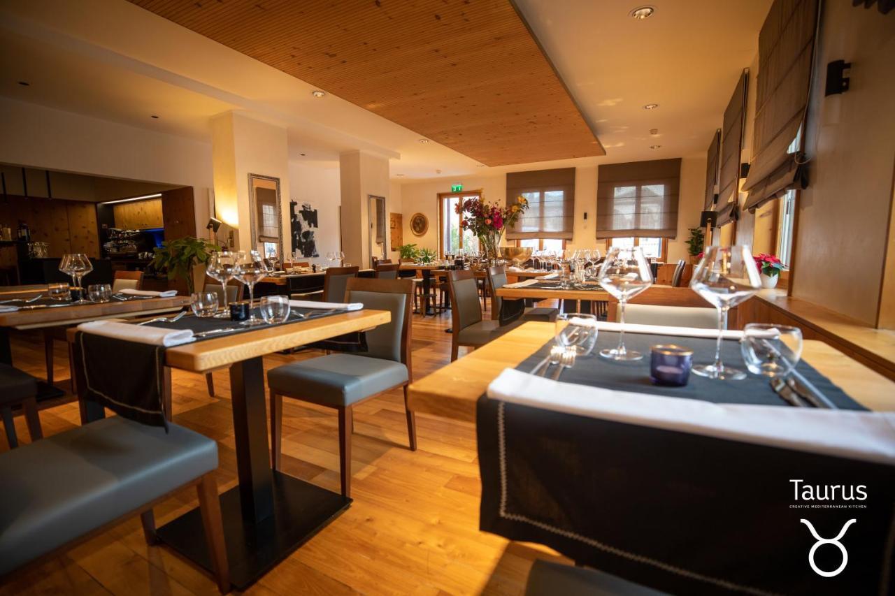 Boutique Hotel Ochsen Bad Ragaz Bagian luar foto