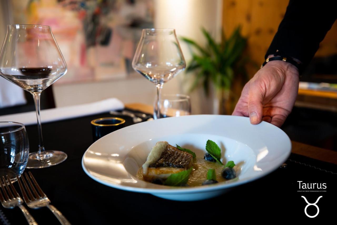 Boutique Hotel Ochsen Bad Ragaz Bagian luar foto