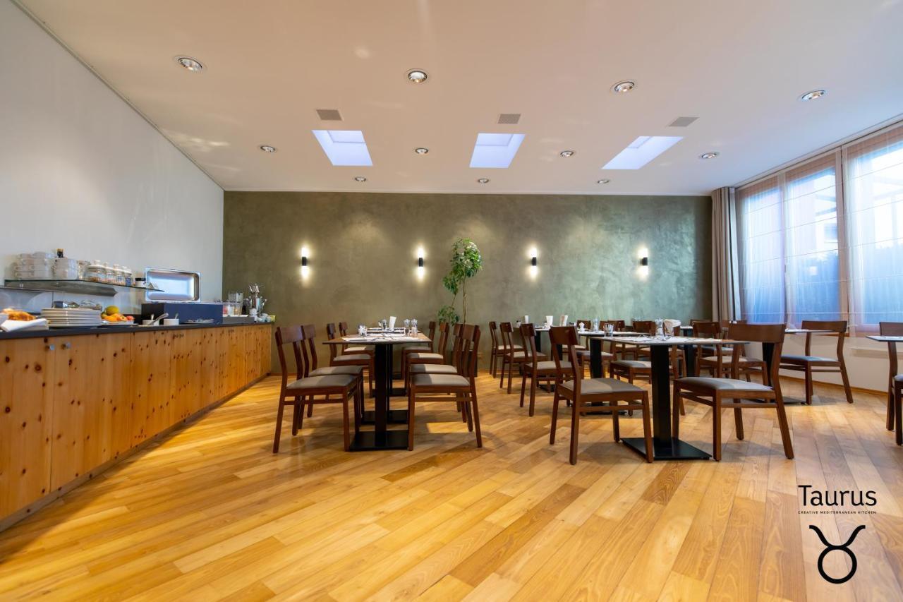 Boutique Hotel Ochsen Bad Ragaz Bagian luar foto