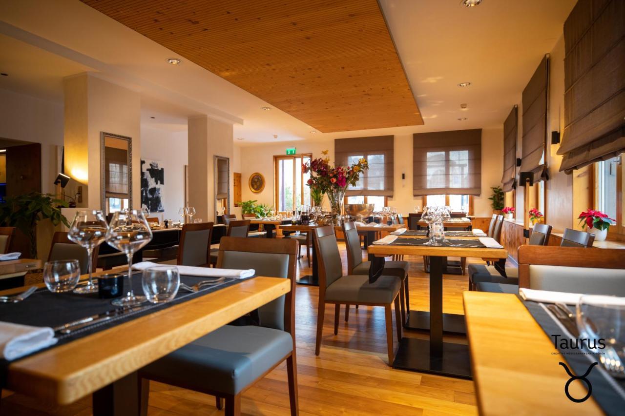 Boutique Hotel Ochsen Bad Ragaz Bagian luar foto