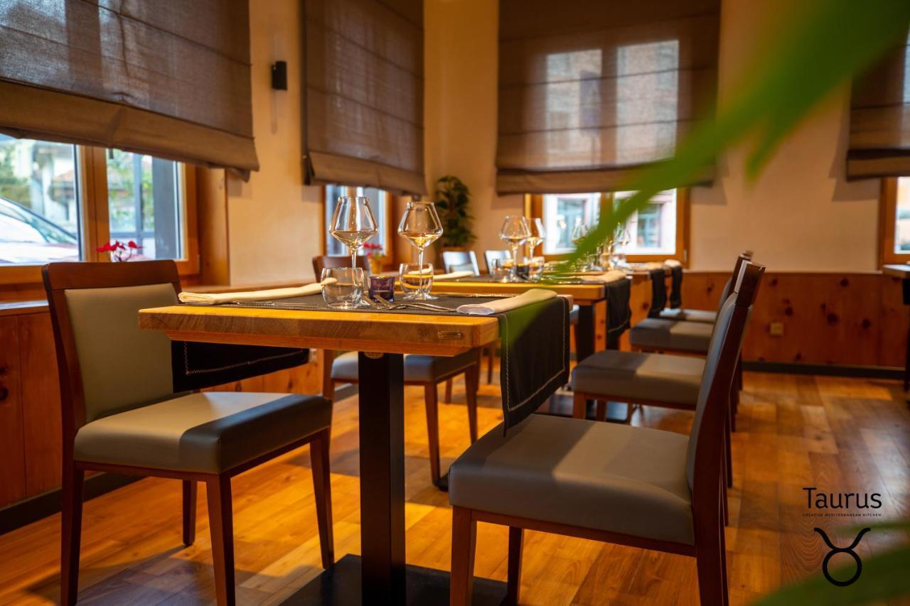 Boutique Hotel Ochsen Bad Ragaz Bagian luar foto