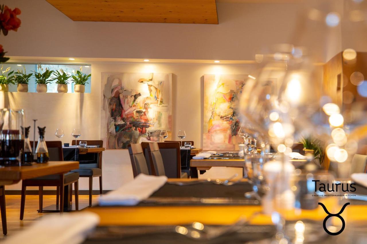 Boutique Hotel Ochsen Bad Ragaz Bagian luar foto