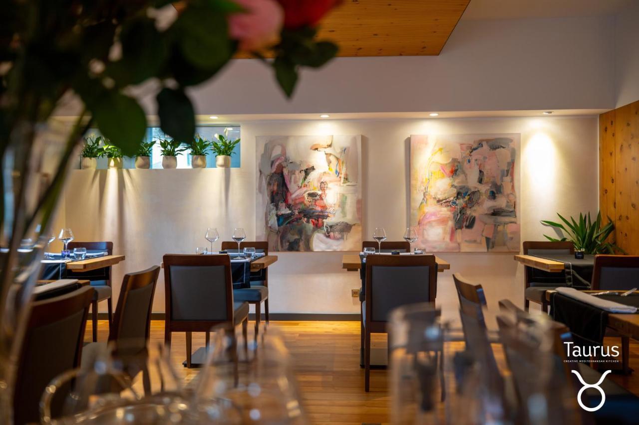 Boutique Hotel Ochsen Bad Ragaz Bagian luar foto
