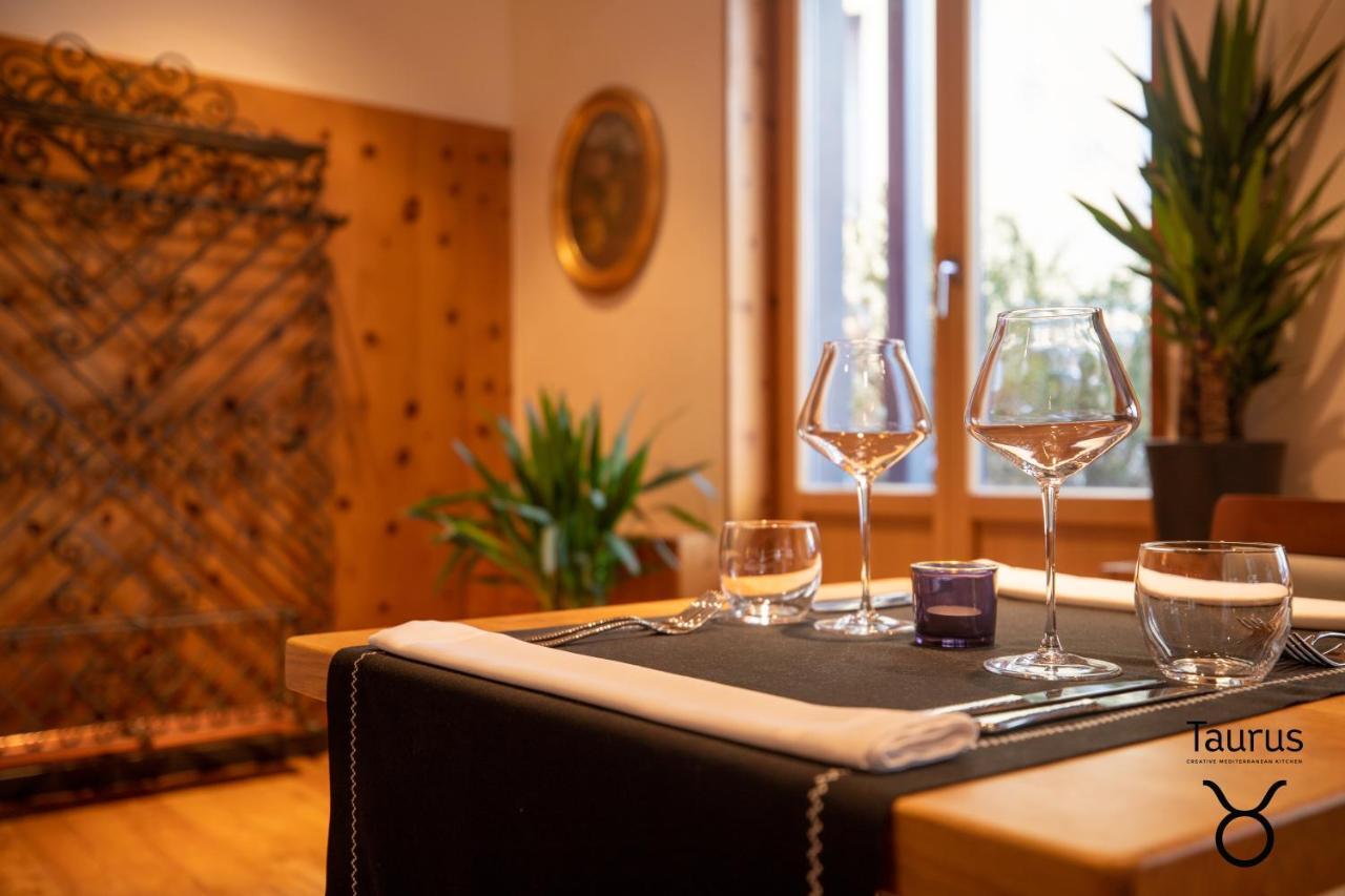 Boutique Hotel Ochsen Bad Ragaz Bagian luar foto
