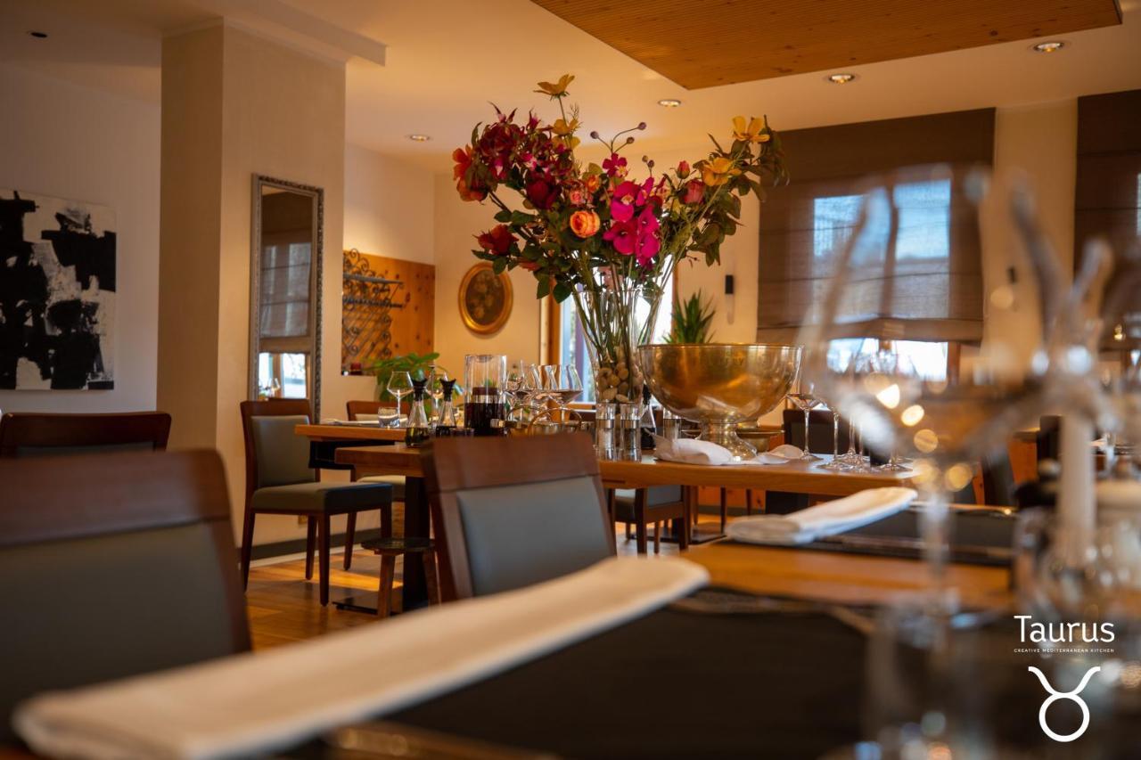 Boutique Hotel Ochsen Bad Ragaz Bagian luar foto